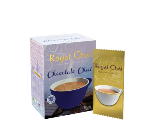 ROYAL CHAI CHOCLATE 240G - Kashmir Watan Foodstores