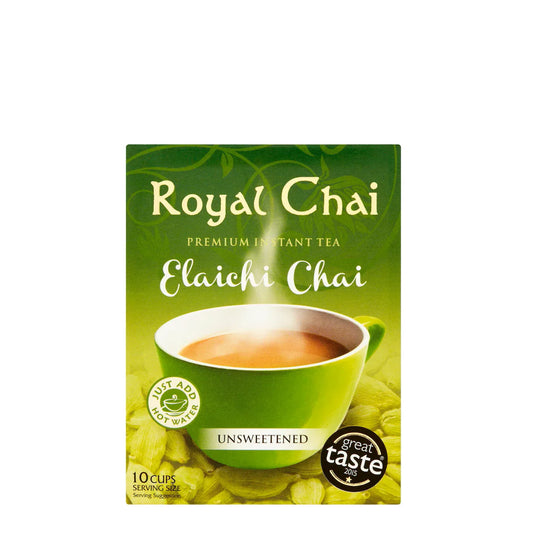 ROYAL CHAI ELAICHI UNSW 180GM - Kashmir Watan Foodstores