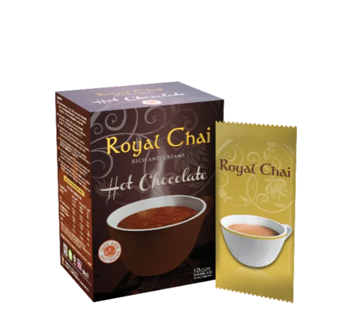 ROYAL CHAI HOT CHOCLATE 240G - Kashmir Watan Foodstores