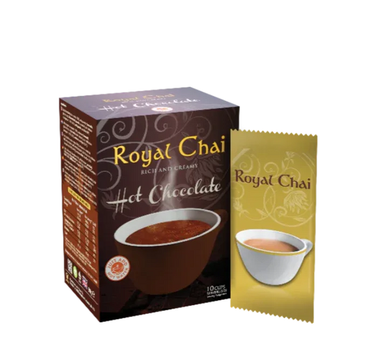 ROYAL CHAI HOT CHOCLATE 240G - Kashmir Watan Foodstores