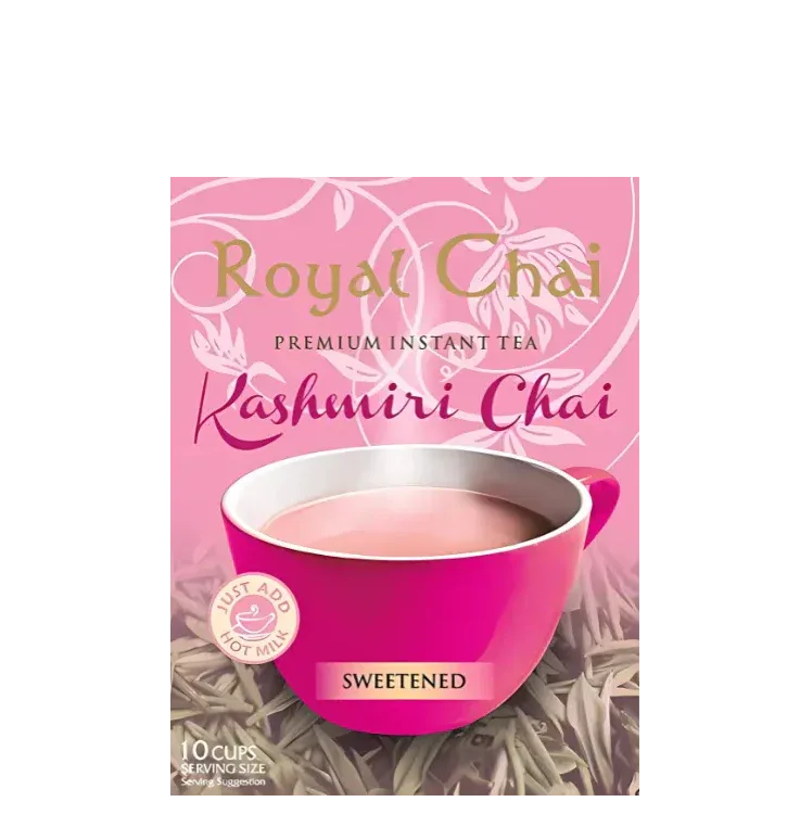 ROYAL CHAI KASHMIRI PINK SWT 200G - Kashmir Watan Foodstores