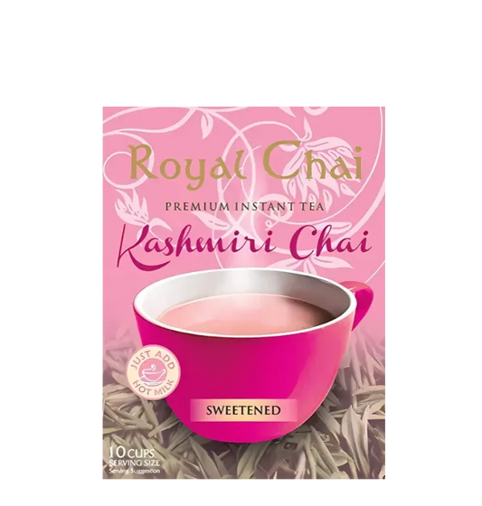 ROYAL CHAI KASHMIRI PINK SWT 200G - Kashmir Watan Foodstores