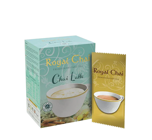 ROYAL CHAI LATTE SWEETENED 200g - Kashmir Watan Foodstores