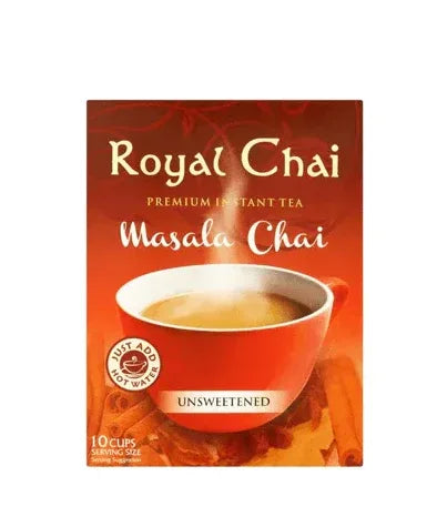 ROYAL CHAI MASALA UN SWT 180GM - Kashmir Watan Foodstores