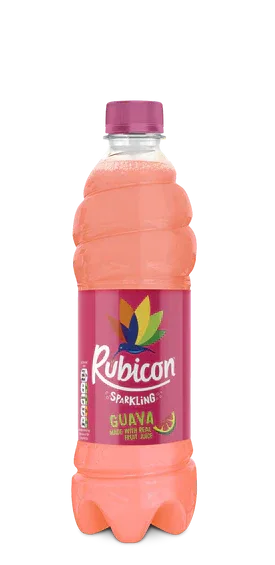 RUBICON GUAVA 500ML PM£1.19 - Kashmir Watan Foodstores