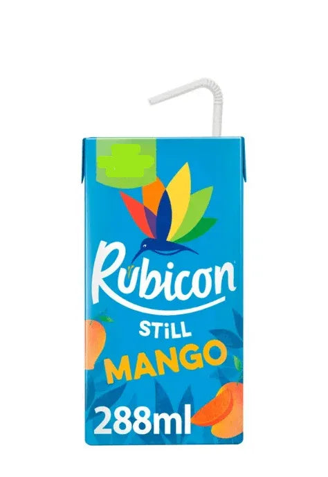 RUBICON MANGO 288ML - Kashmir Watan Foodstores