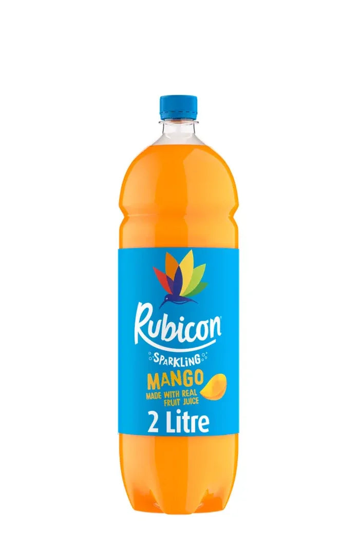 RUBICON MANGO 2LTR PM£1.79 - Kashmir Watan Foodstores
