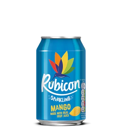 RUBICON MANGO 330ML - Kashmir Watan Foodstores