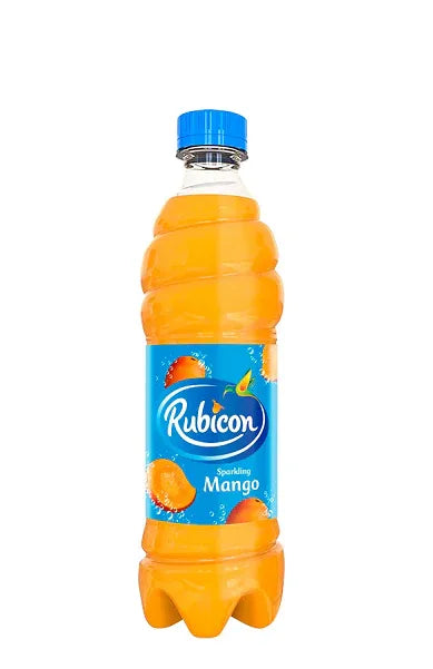 RUBICON MANGO BOTTLE 500ML - Kashmir Watan Foodstores