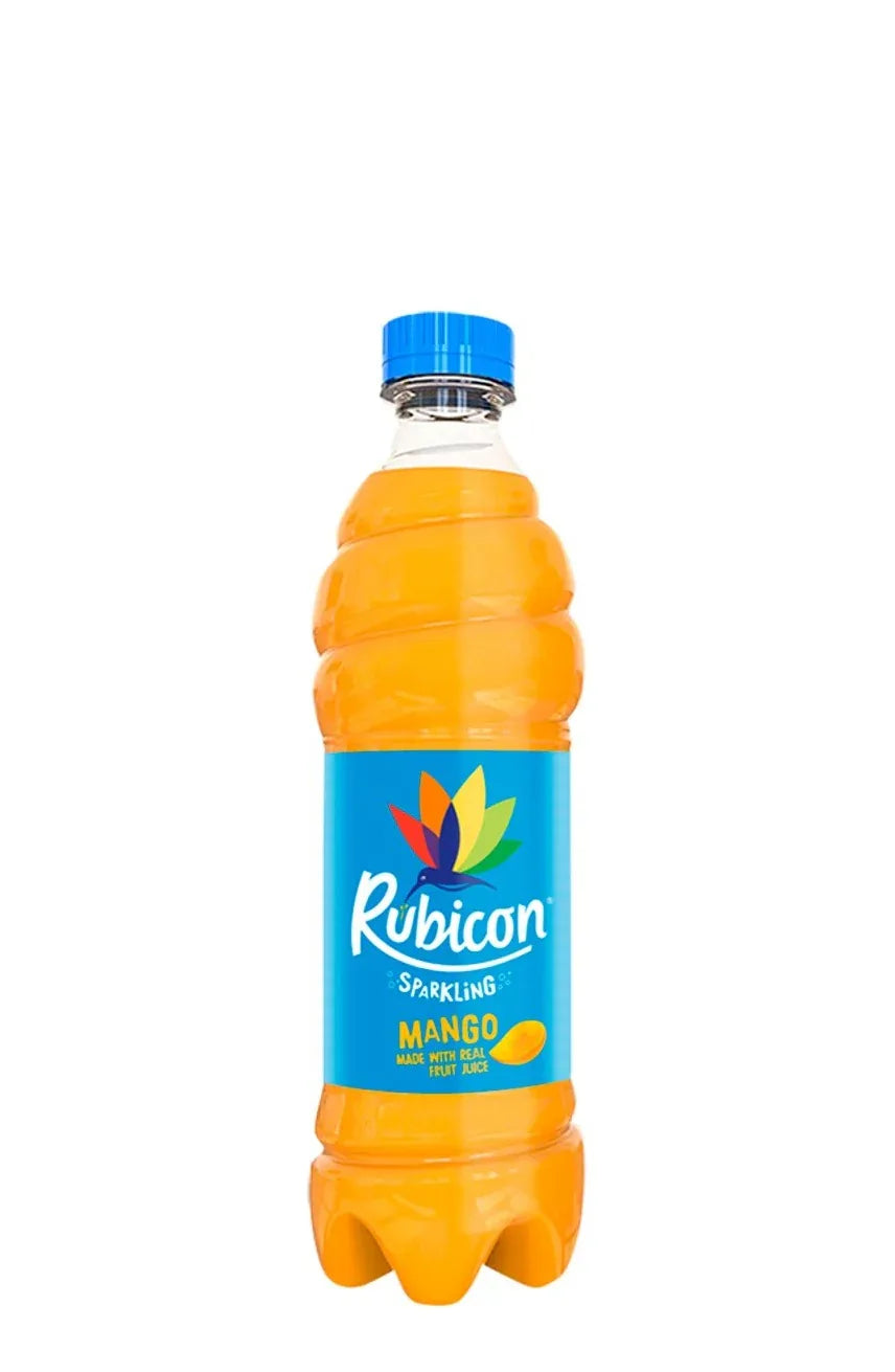RUBICON MANGO FIZZY 500ML - Kashmir Watan Foodstores