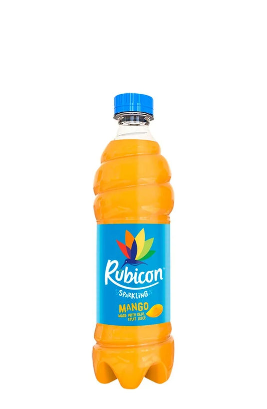 RUBICON MANGO FIZZY 500ML - Kashmir Watan Foodstores