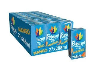RUBICON MANGO JUICE 12X1LTR CASE - Kashmir Watan Foodstores