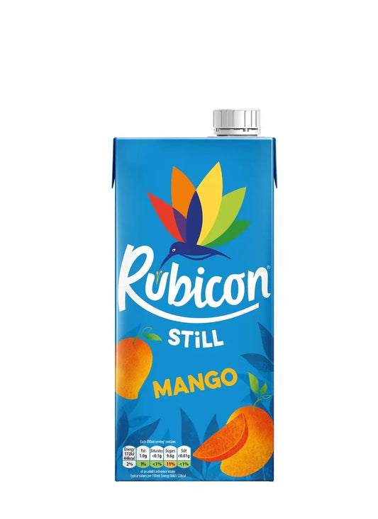 RUBICON MANGO JUICE 1LTR pm£1.59 - Kashmir Watan Foodstores