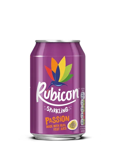 RUBICON PASSION 330ML - Kashmir Watan Foodstores