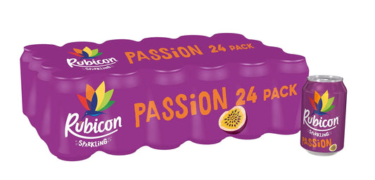 RUBICON PASSION 330MLX24 CAN CASE - Kashmir Watan Foodstores
