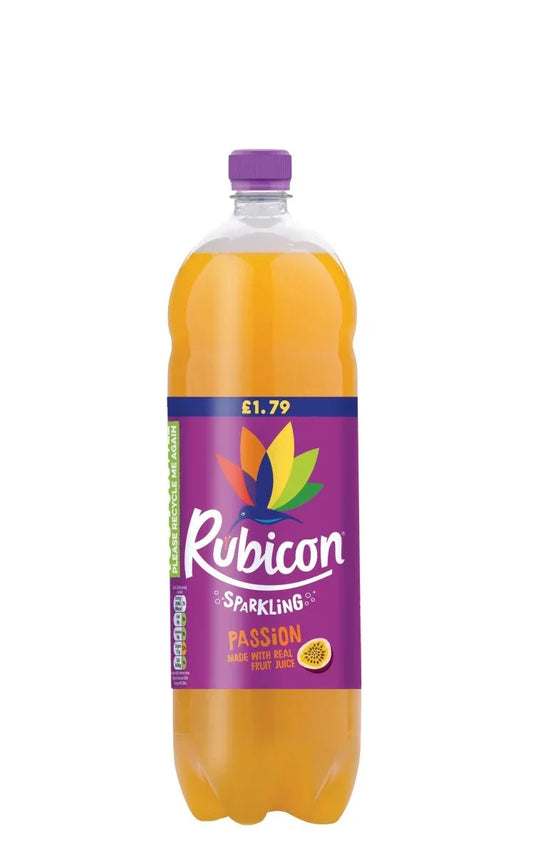 RUBICON PASSION FRUIT JUICE 2litre - Kashmir Watan Foodstores