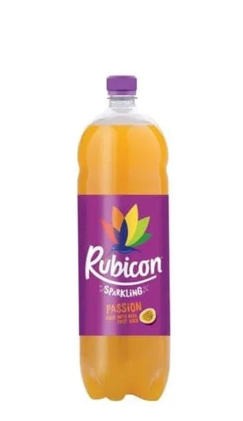 RUBICON PASSION FRUIT L/S 2LTR PM£1.79 - Kashmir Watan Foodstores