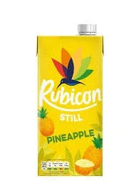 RUBICON PINEAPPLE 1LTR PM£1.59 - Kashmir Watan Foodstores