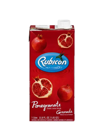 RUBICON POMEGRANATE 1L - Kashmir Watan Foodstores