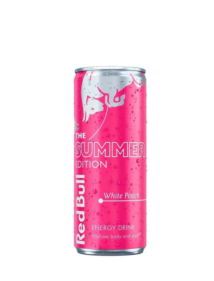 RED BULL SUMMER EDITION 250ML PM£1.65 - Kashmir Watan Foodstores