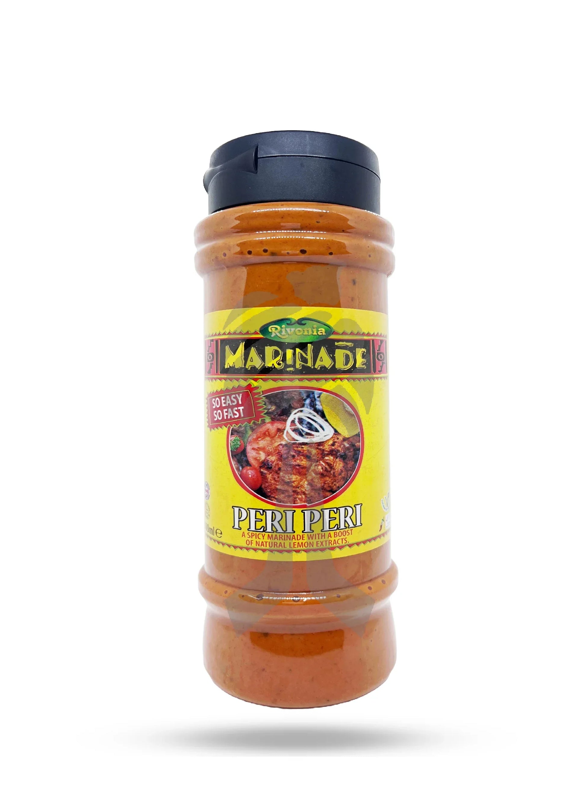 RIVONIA PERI PERI MARINADE 500G - Kashmir Watan Foodstores