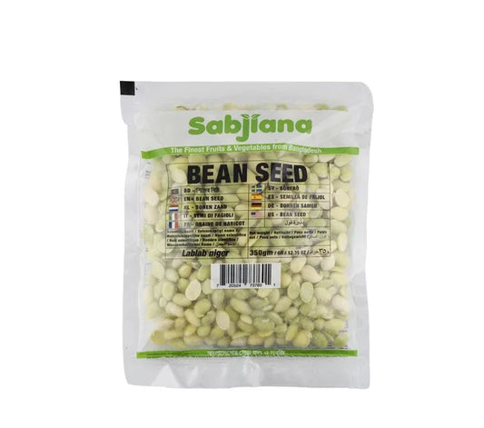 SABJIANA BEAN SEED 350G - Kashmir Watan Foodstores