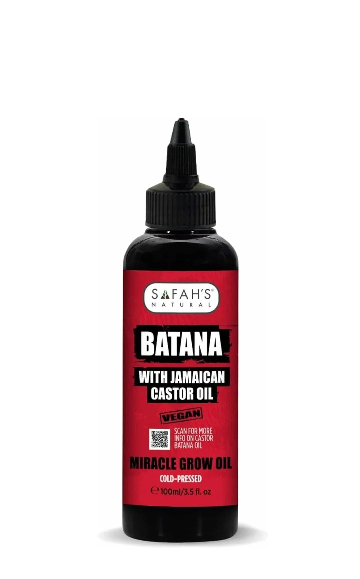 SAFAH'S BATANA OIL 100ML - Kashmir Watan Foodstores