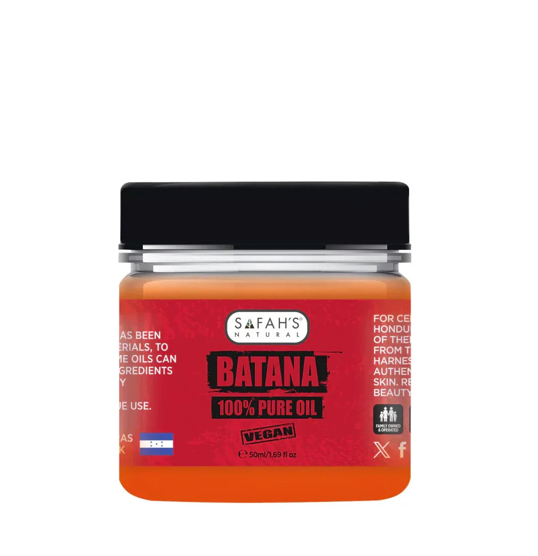 SAFAH'S BATANA OIL 50ML - Kashmir Watan Foodstores