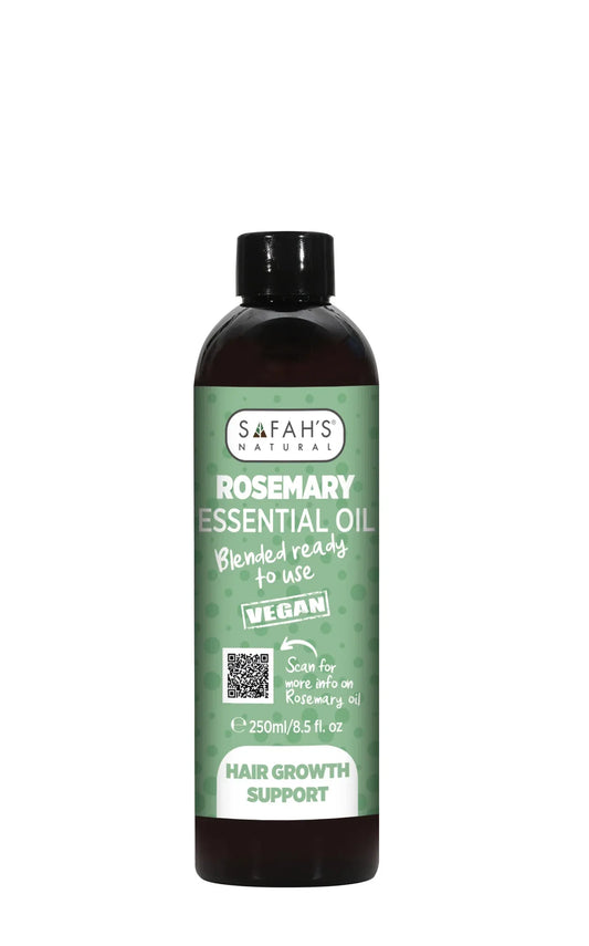 SAFAH'S ROSEMARY ESSENTIAL OIL 250ML - Kashmir Watan Foodstores