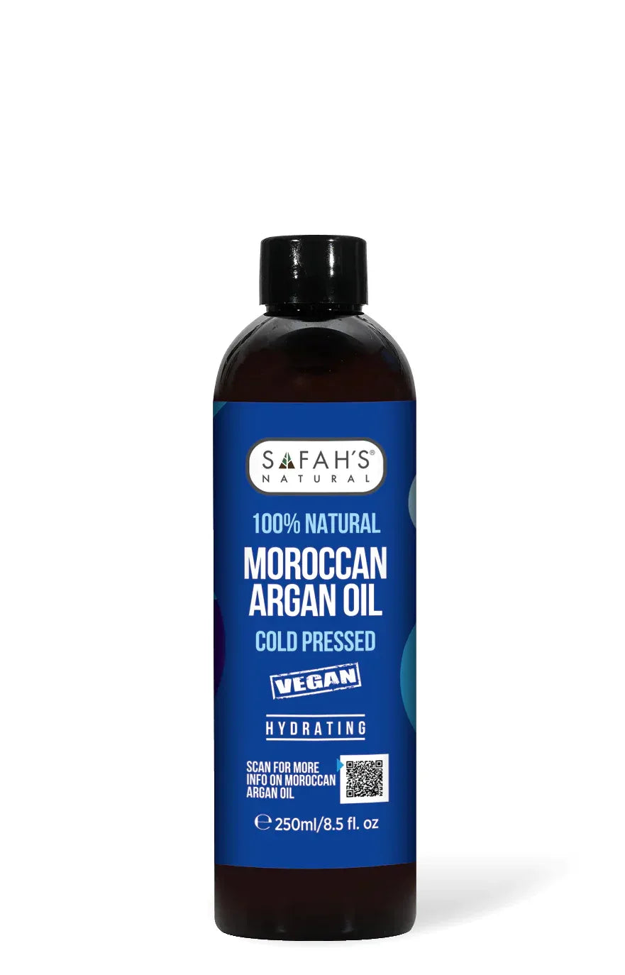 SAFA'S ARGAN MOROCCAN OIL 250ml - Kashmir Watan Foodstores