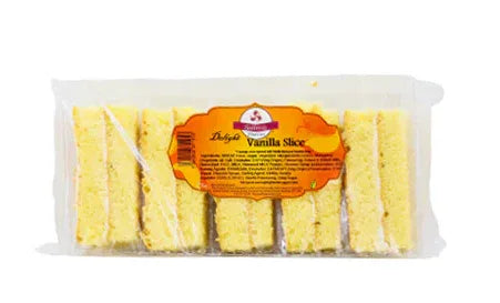 SAFFRON DELIGHT FANCY SLICES 4Pcs - Kashmir Watan Foodstores