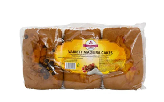 SAFFRON TRIPLE MADEIRA CAKE PACK - Kashmir Watan Foodstores