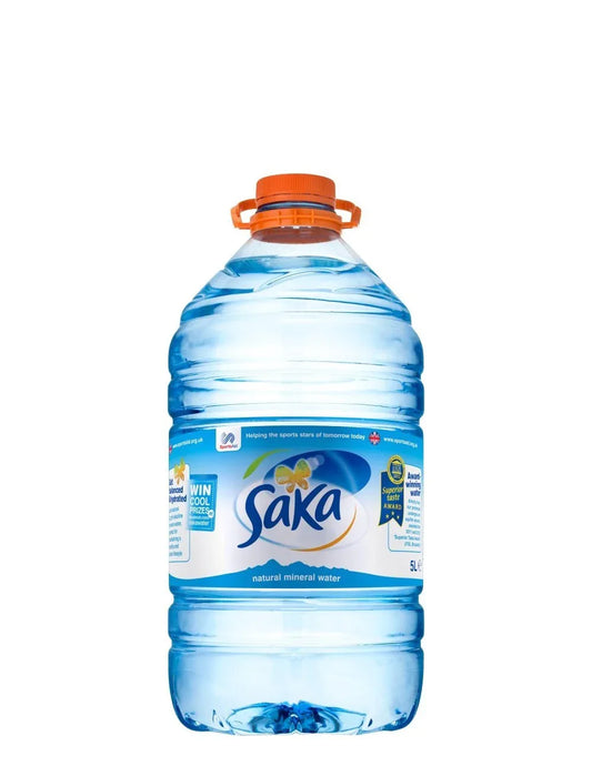 SAKA WATER 5L - Kashmir Watan Foodstores