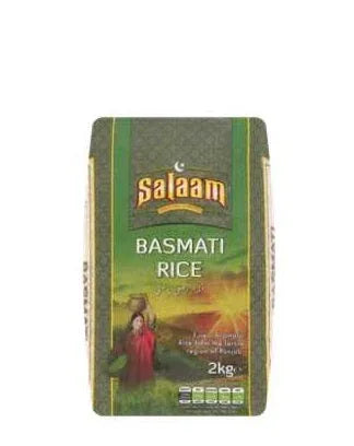 SALAAM BASMATI RICE