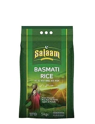 SALAAM BASMATI RICE