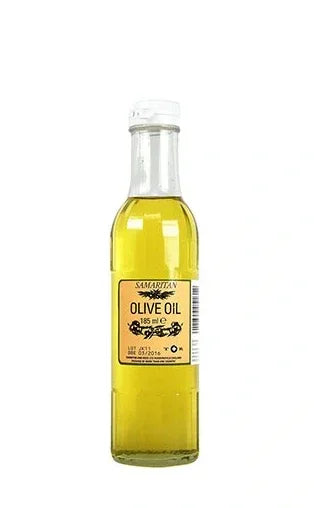 SAMARITAN OLIVE OIL 185ML - Kashmir Watan Foodstores