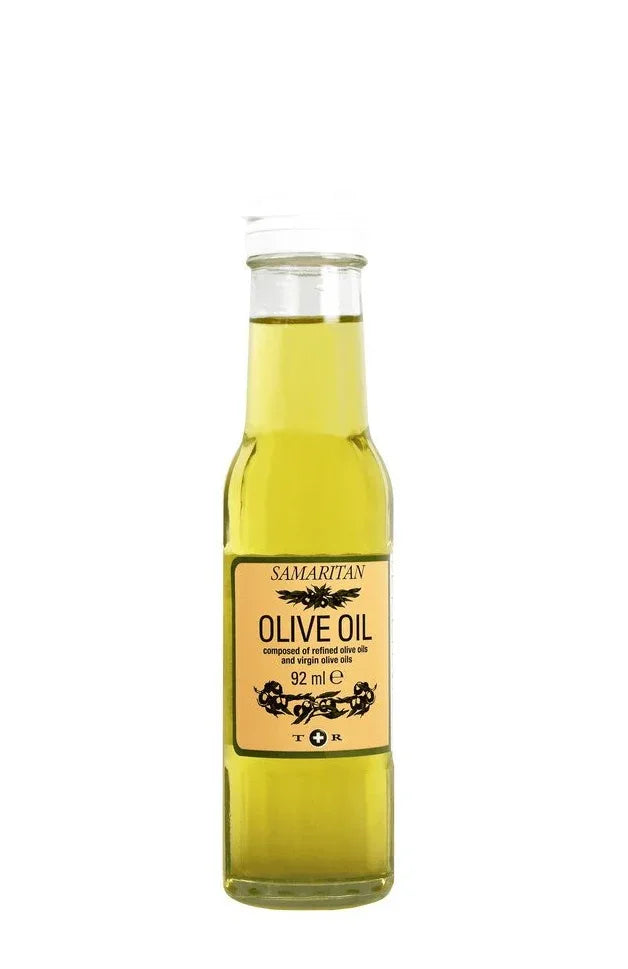 SAMARITAN OLIVE OIL 92ML - Kashmir Watan Foodstores