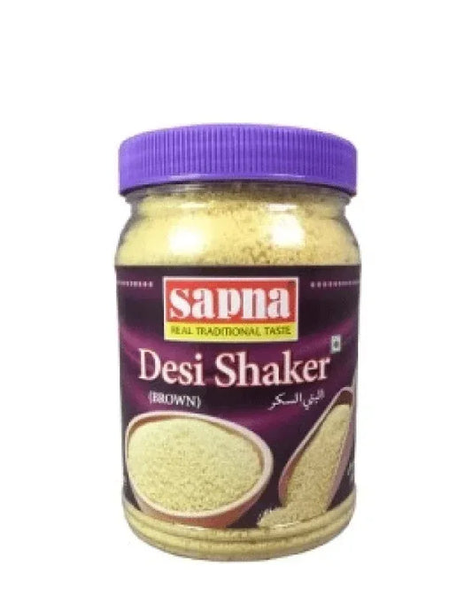 SAPNA DESI SHAKER 500G - Kashmir Watan Foodstores