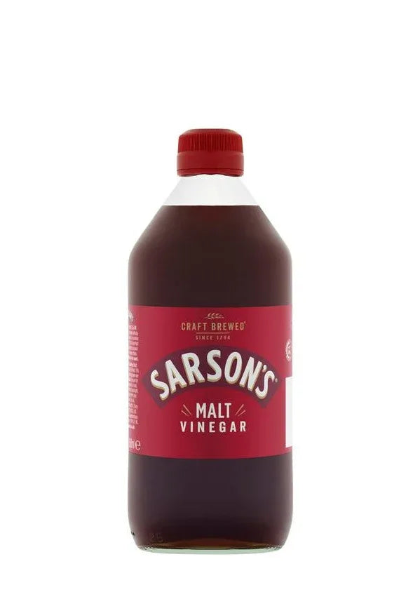 SARSONS B/ MALT VINEGAR 568ML - Kashmir Watan Foodstores