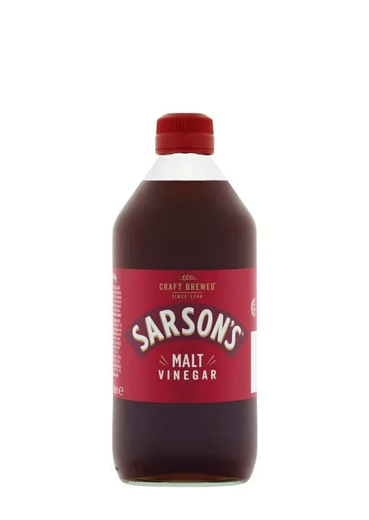 SARSONS B/ MALT VINEGAR 568ML - Kashmir Watan Foodstores