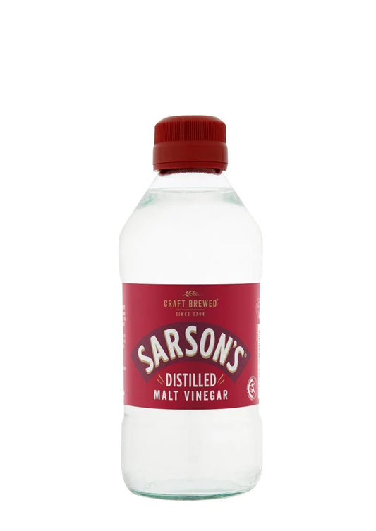 SARSONS DISTIL VINEGAR 284ML - Kashmir Watan Foodstores