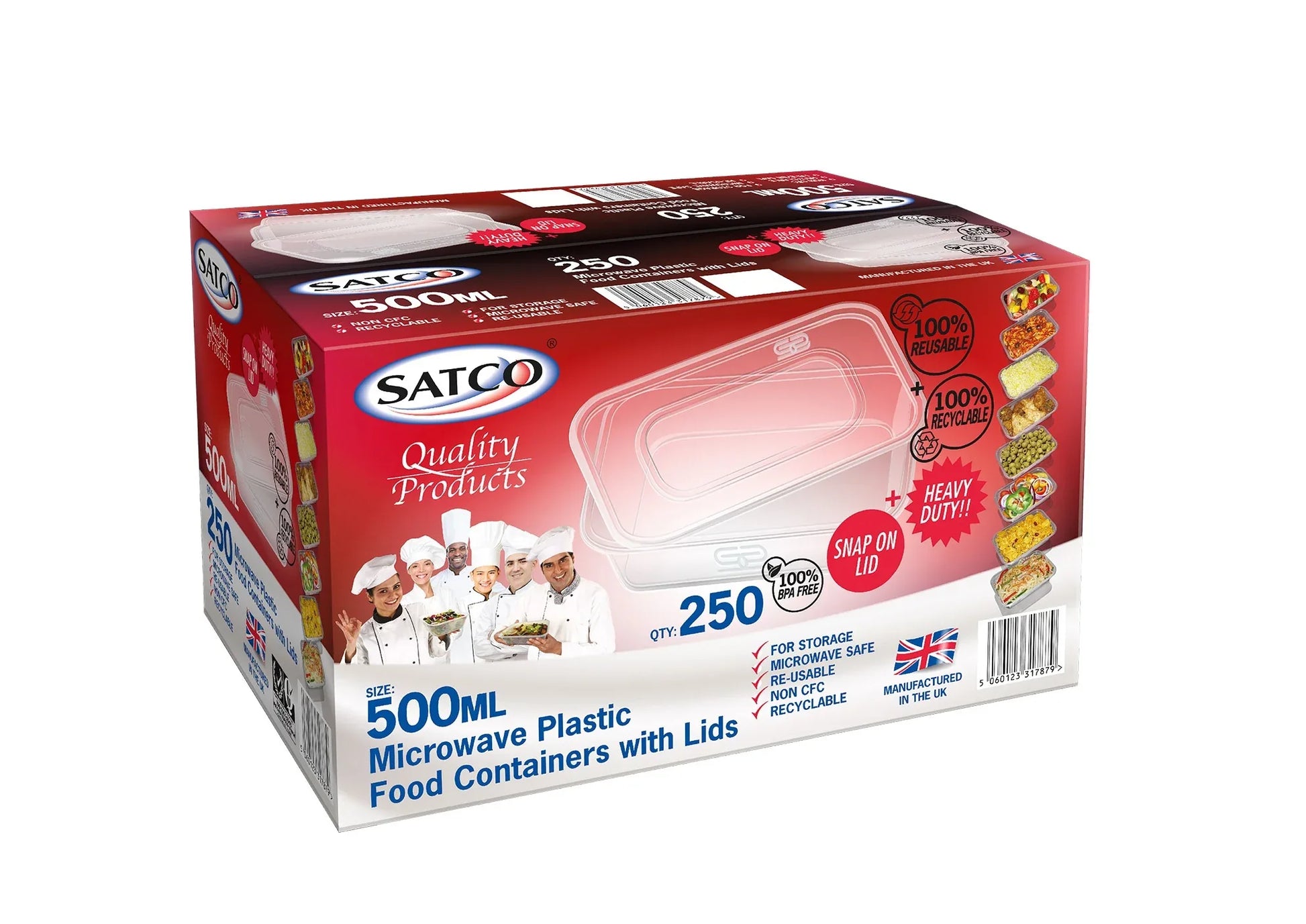 SATCO A500 - Kashmir Watan Foodstores
