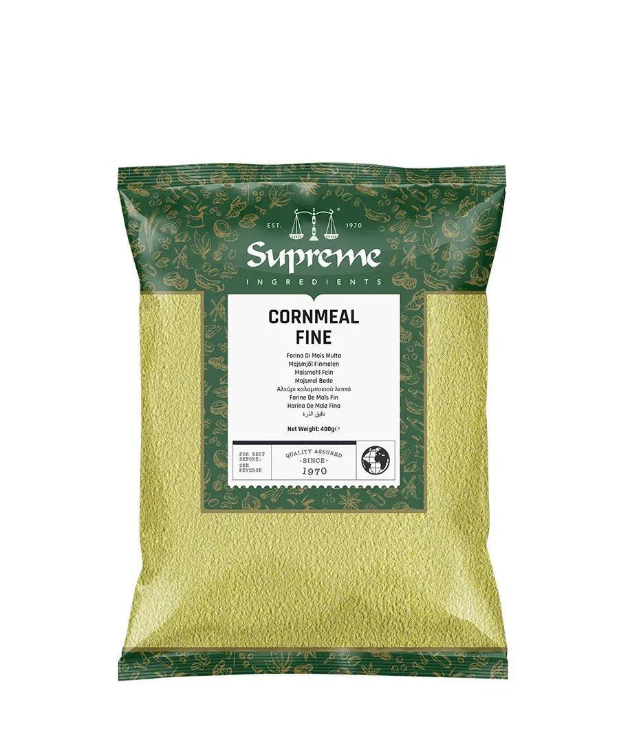 SQ CORNMEAL FINE 400G - Kashmir Watan Foodstores