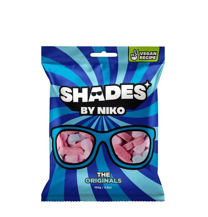 SHADE BY NIKO SWEETS 150G - Kashmir Watan Foodstores