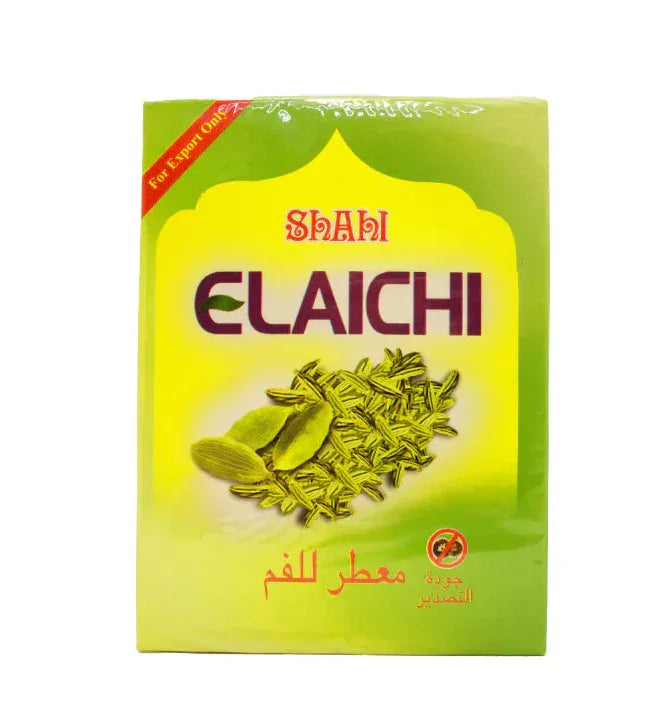 SHAHI ELAICHI MOUTH FRESHNER 24PKT - Kashmir Watan Foodstores