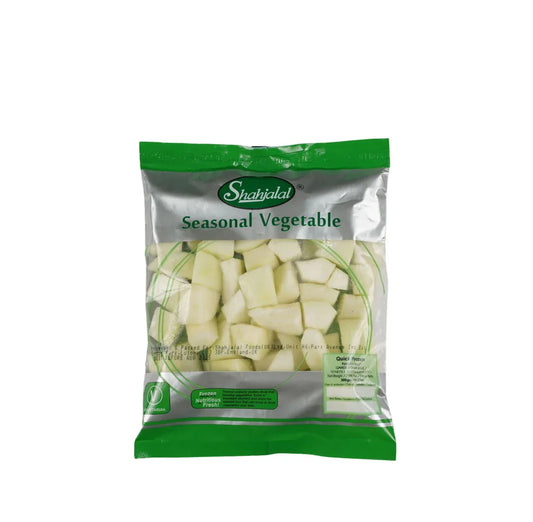 SHAHJALAL SEASON VEG KOCHUR MUKHI 300G - Kashmir Watan Foodstores