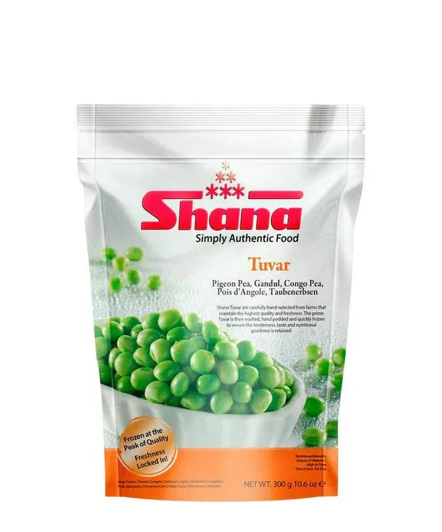 SHANA TUVAR 300G - Kashmir Watan Foodstores