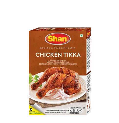 SHAN CHICKEN TIKKA MASALA 100g 1+1 - Kashmir Watan Foodstores