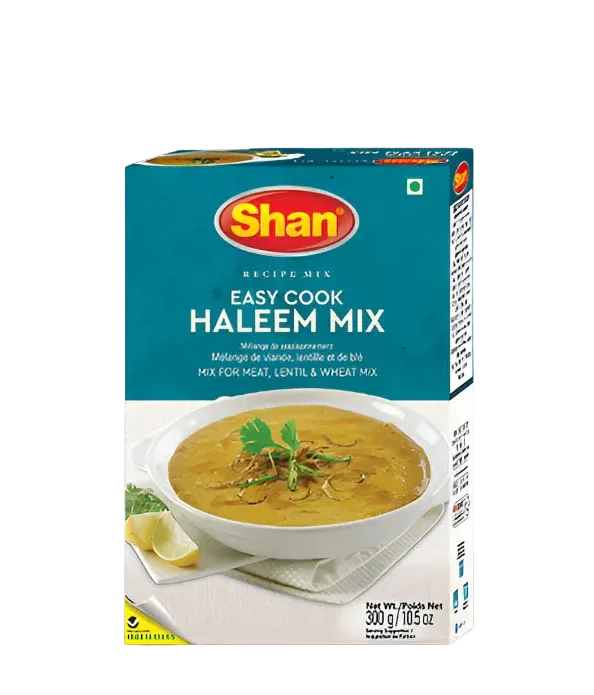 SHAN EASY COOK HALEEM 300G - Kashmir Watan Foodstores