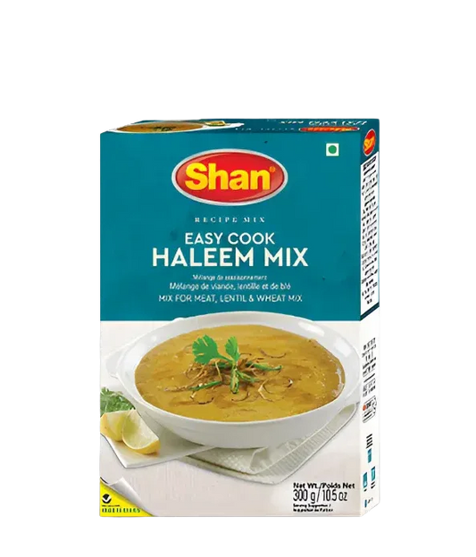 SHAN EASY COOK HALEEM 300G - Kashmir Watan Foodstores